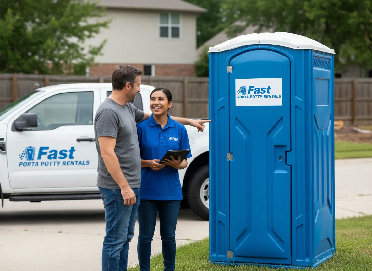 Standard Porta Potty Rentals Saint David, AZ FAQs